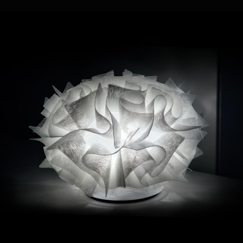 Corp de iluminat Slamp, veioza Veli Couture Table